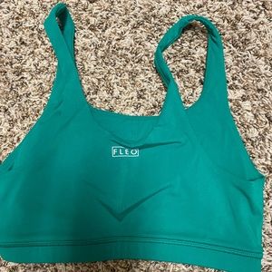 Fleo Celine bra - Ultramarine, size Small.